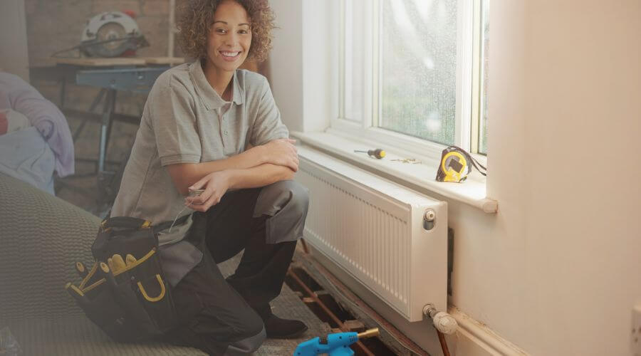 Local annual plumbing maintenance in Chrisman, IL